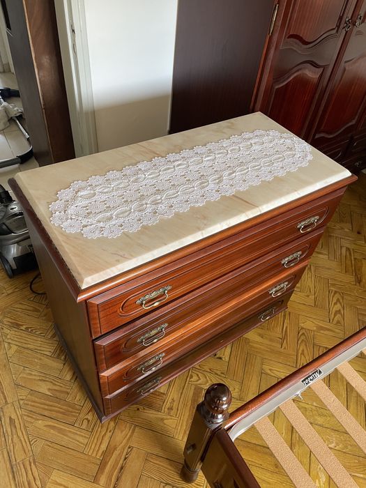 *OFERTA* Conjunto de Mobilia de Quarto