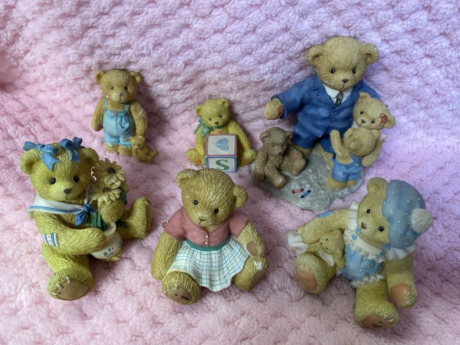 cherished teddies - wszystko dla dziecka | OLX Dla Dzieci