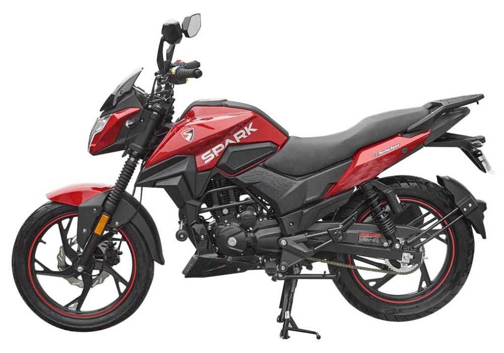 Купити Мотоцикл Spark SP200R-32 Артмото Кременчук Київська 66