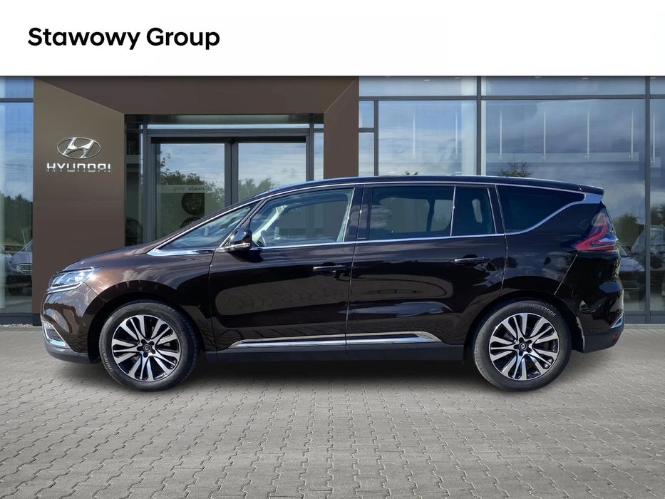 Renault Espace 1,8 TCe 225KM EDC Initiale Paris Salon Polska Panorama Nawi Hak Fv 23%