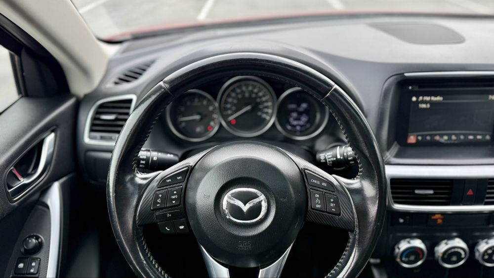 Мазда СХ5 Grand Tyring 2015р 16000$