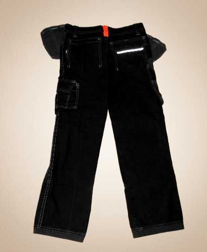 Helly Hansen Workwear Spodnie Robocze dla chłopca r. 140