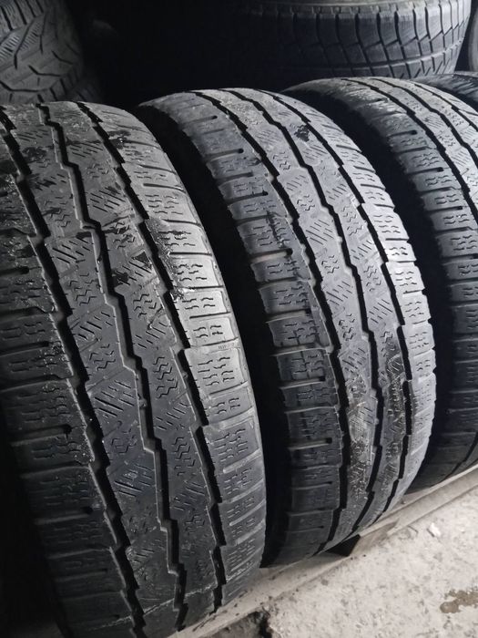 215.60.17с Michelin 4шт зима шини гума склад Харків Шиномантаж з Європ