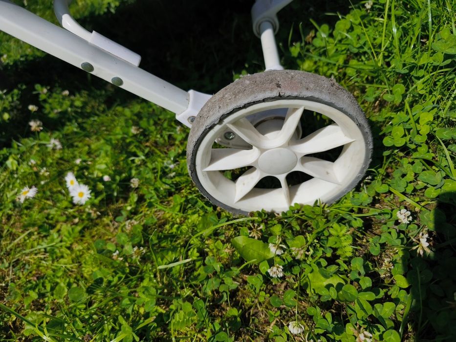 Wózek SLIM lekki spacerówka