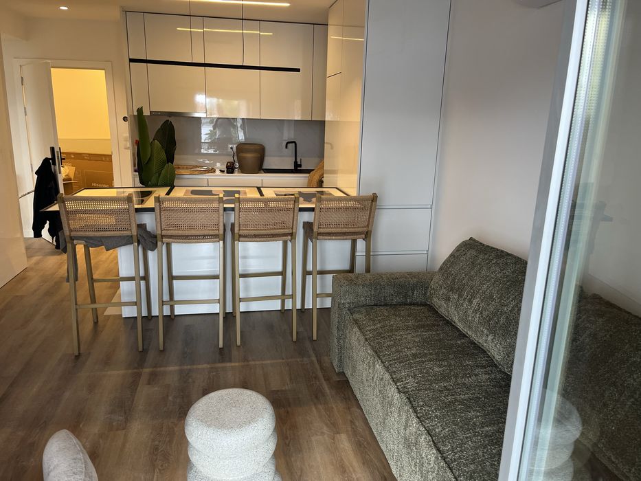 Apartamento centro da cidade Penafiel para alugar