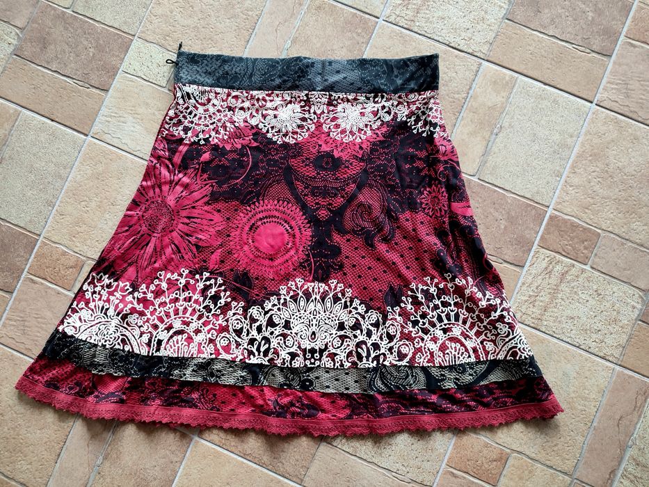 Desigual spódnica 38-40