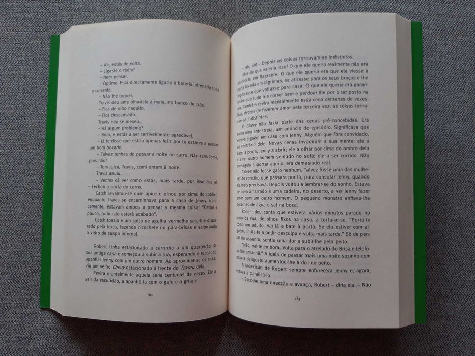 Livro "Guia prático para cuidar de Demónios" de Christopher Moore