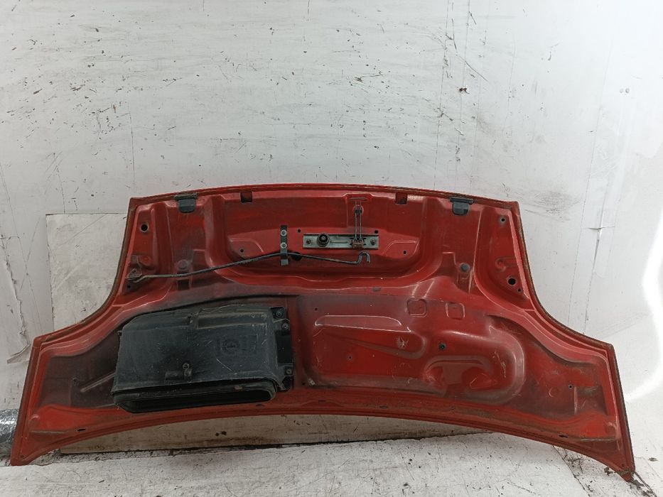 Capot - opel vivaro a caixa (x83) | 01 -