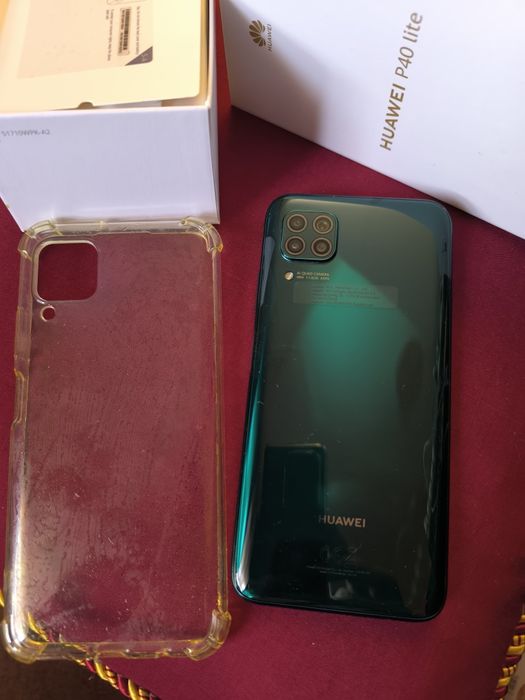 Huawei P40 Lite.Rom:128GB, Ram:6GB