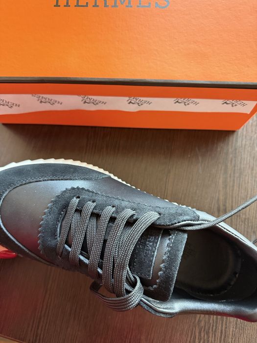 Hermes bouncing sneaker