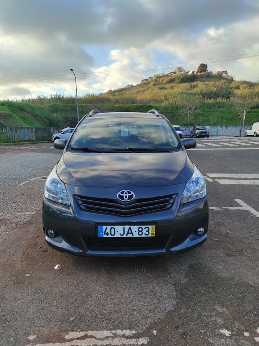 Toyota Verso 7 Lugares