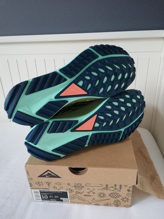 Nike React Pegasus Trail 4