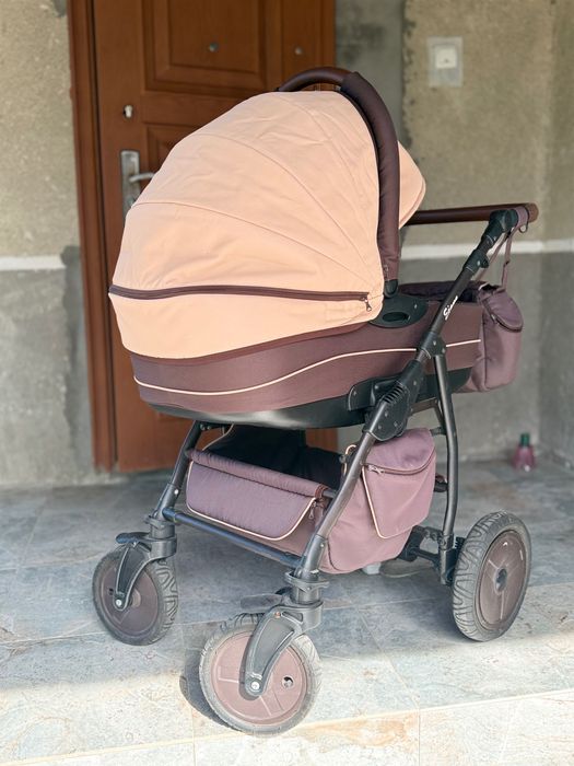 Коляска Anex Elana 2 в 1