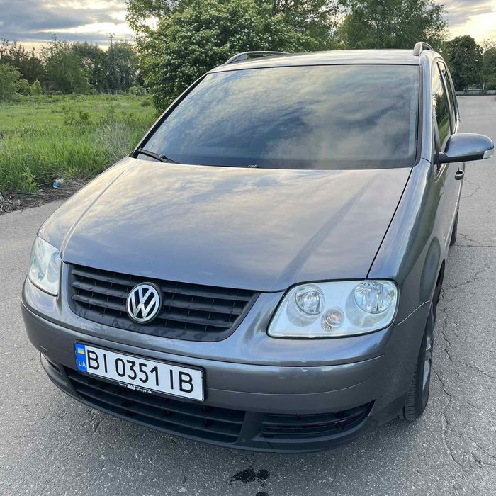 Volkswagen Touran 2005