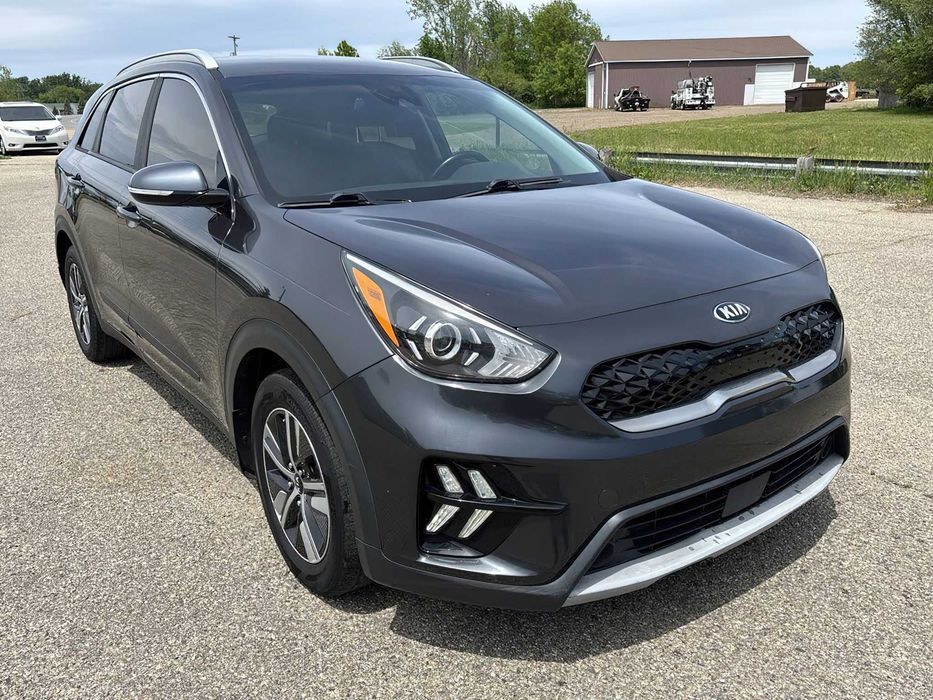 Kia Niro EX      2020