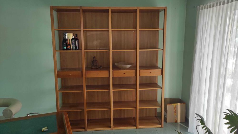 Biblioteczka do salonu, gabinetu