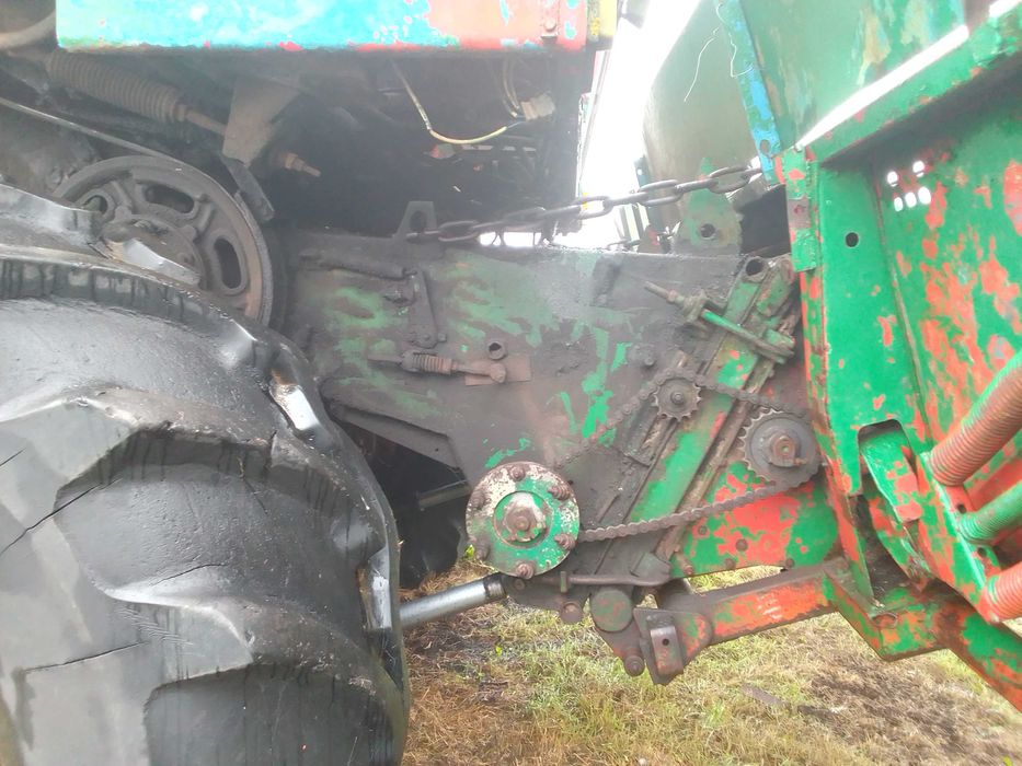 Комбайн дон 1500А