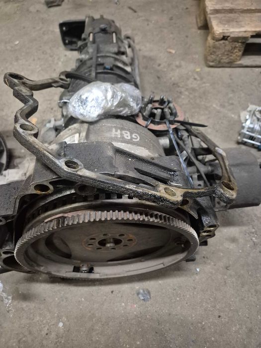 GBH 5hp19 a4 b6 3.0 asn quattro skrzynia biegów automat audi a4 b6