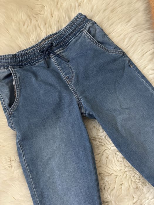 Джинсы  на мальчика