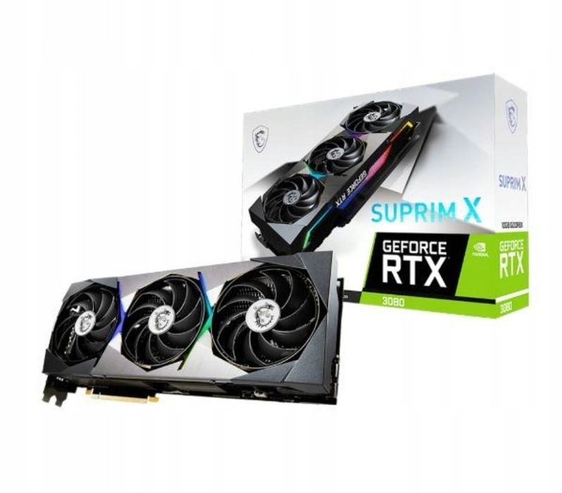 Dla Ciebie wszystko - rtx 3080 komputer - w kategorii