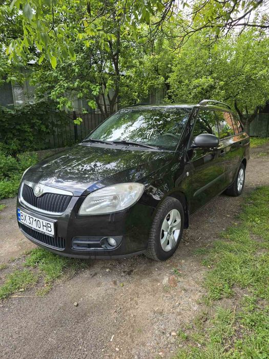 Продам Шкода  фабія