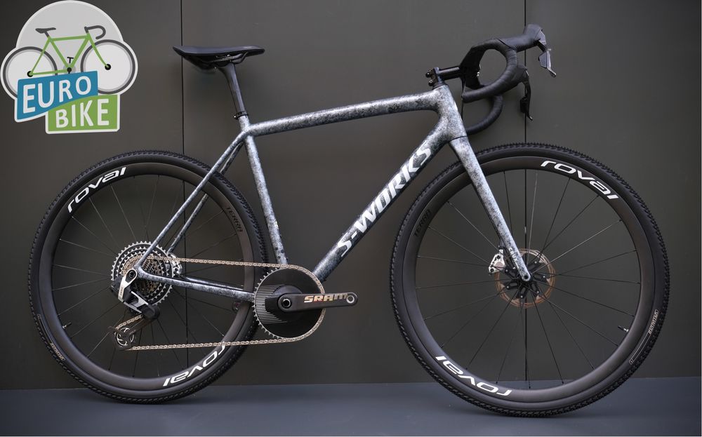Гравійний карбоновий велосипед S-Works Crux Sram Red XPLR AXS sworks