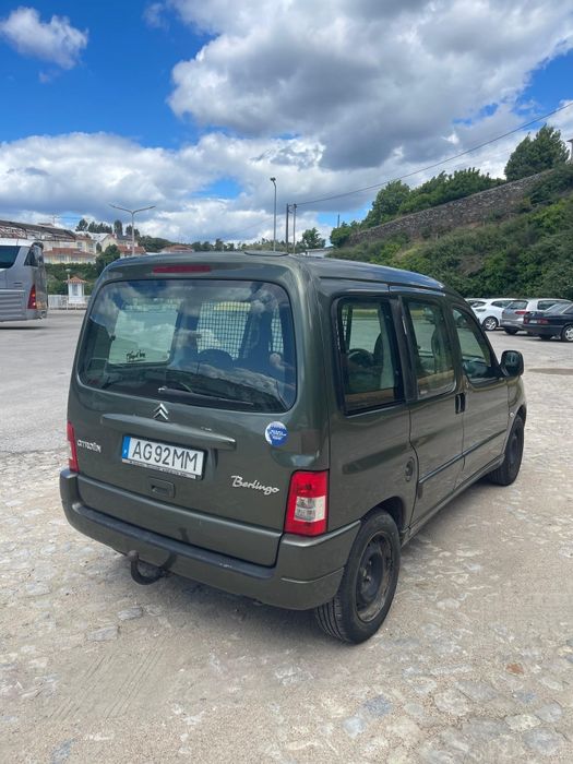 Citroen Berlingo 1.6 HDI