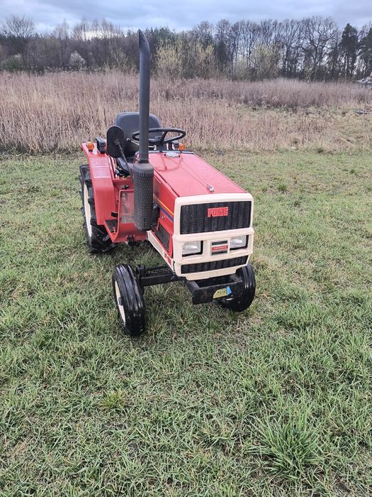 Sprzedam ciągnik yanmar