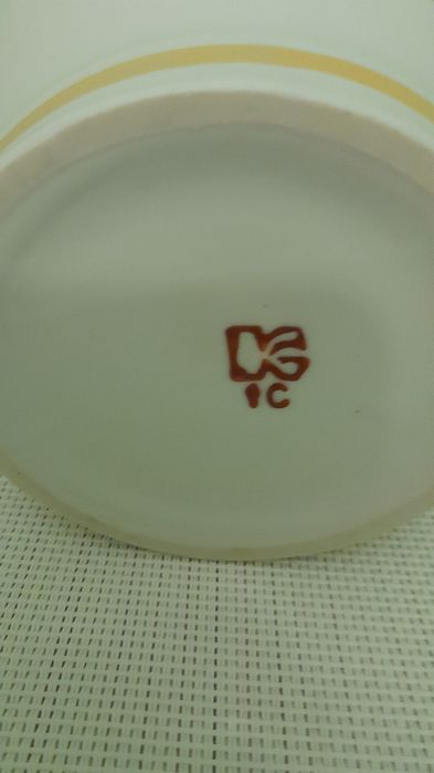 Посуд радянських часів