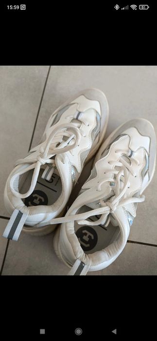 Buty sportowe sneakersy Cropp 38