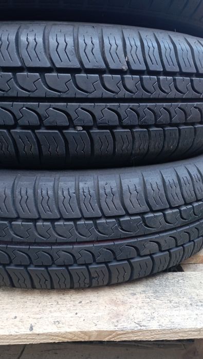 Firestone 175 80 r14 4шт 2шт шини гума літо всесезон б'у резина з