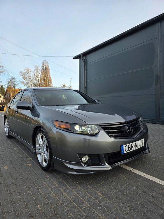 Acura TSX Acura TSX 3.5 LPG 308koni