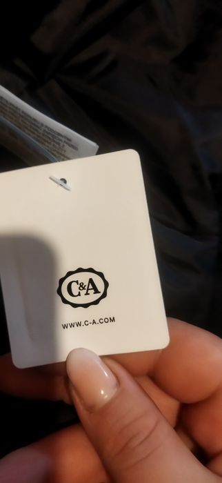 Термо курточка  лыжная зима 122 C&A