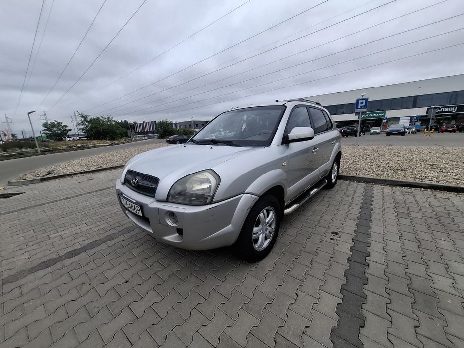 Hyundai Tucson 2.0