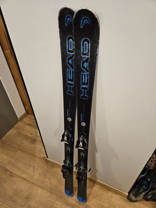 Narty HEAD Allmoantain monster 83 175 cm