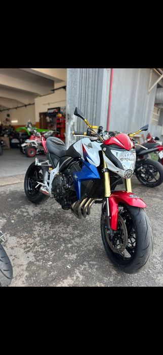 CB1000R Capitao America