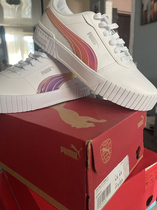 Кеди Puma Carina 37.5
