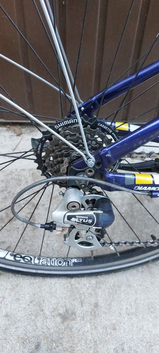Diamondback rower trekkingowy