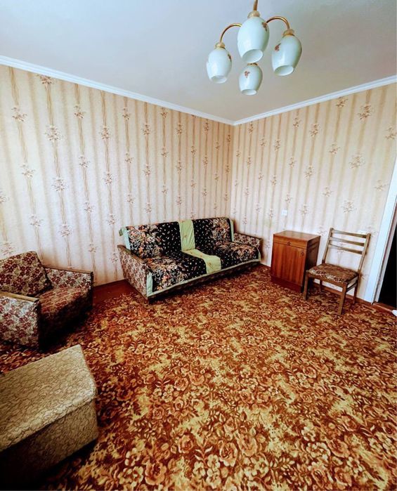 Здам двокімнатну квартиру в центрі міста.