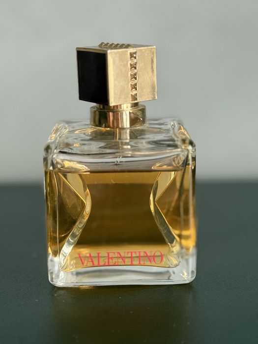 Perfumy Valentino Voce Viva Intense 100 ml eau de perfum damskie