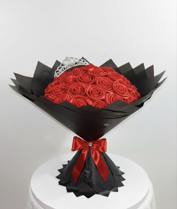 Buques de rosas eternas