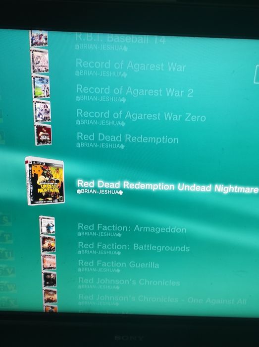 PS3 desbloqueada com CFW