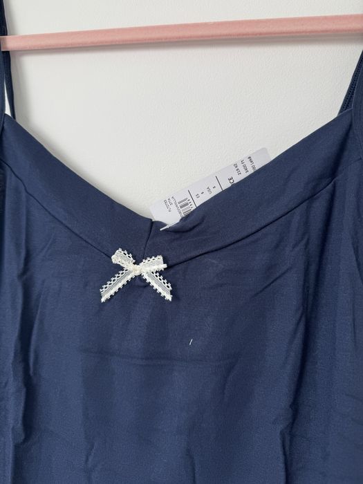 Mieciutki podkoszulek top na ramiaczkach intimissimi S