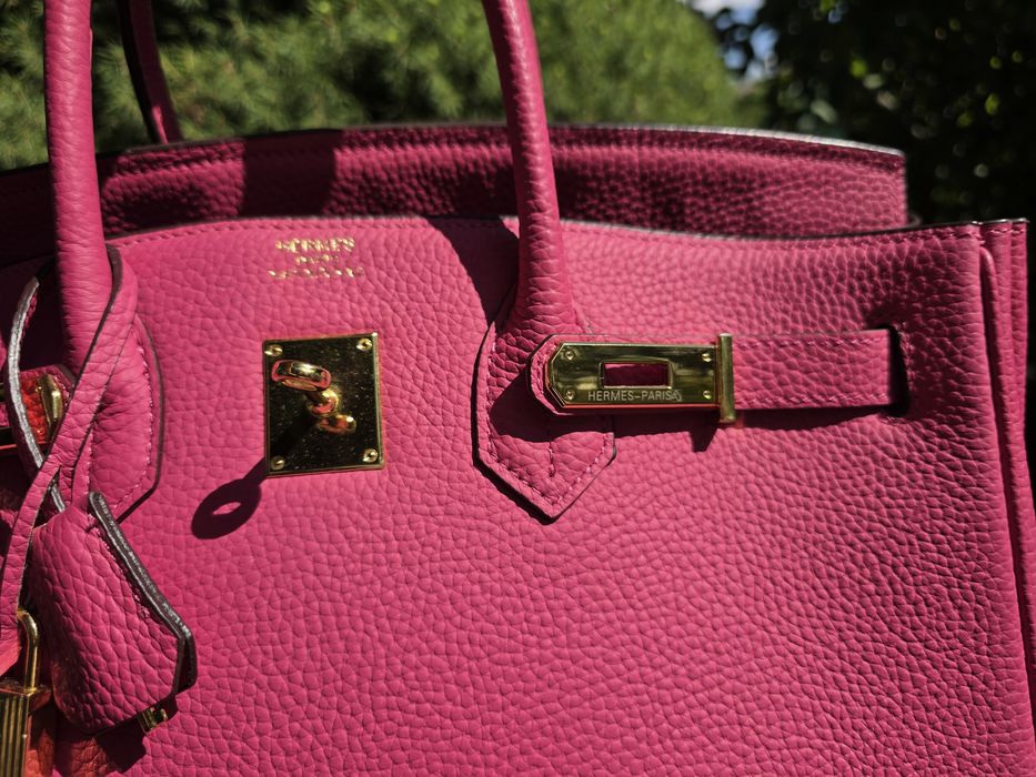 Сумка Hermes Birkin 35