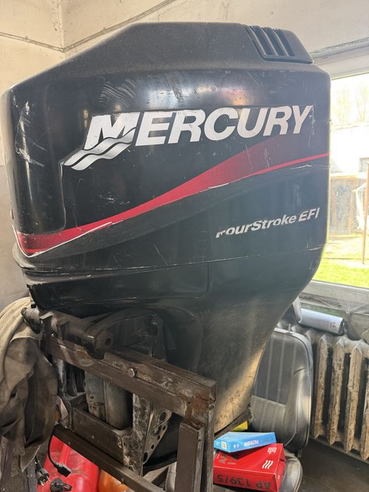 Sprzedam silnik Mercury 115
