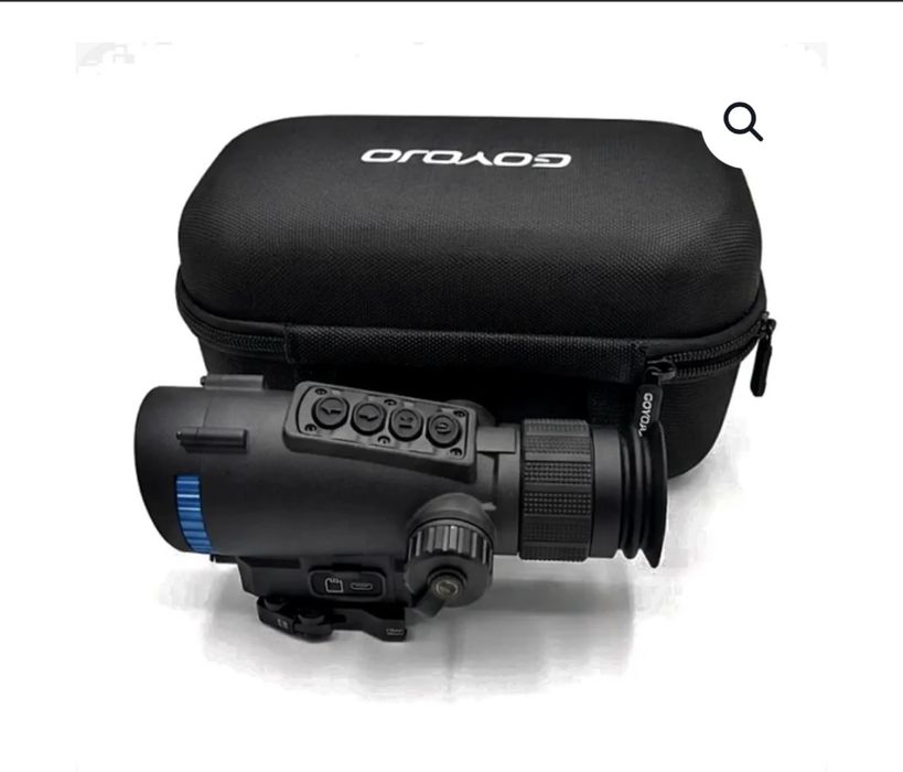 Продам GOYOJO GRL335 — тепловізійний приціл 384×288, 35 мм, 4–16×, НОВИЙ