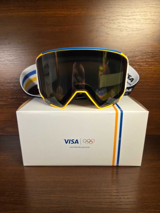Gogle narciarskie VISA