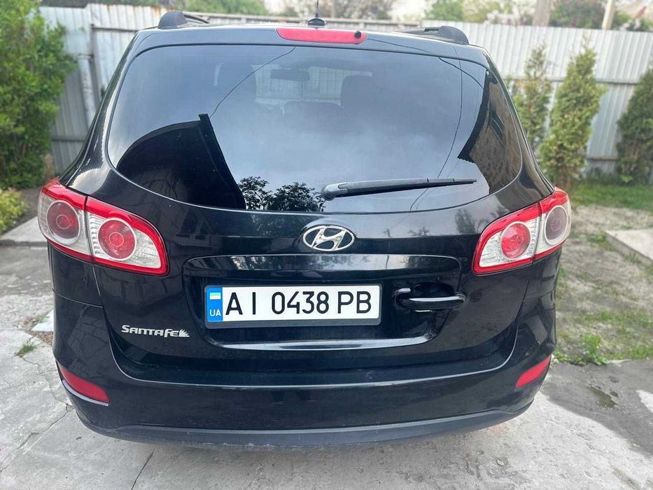 Продам авто Hyundai Santa Fe 2,4 бензин газ