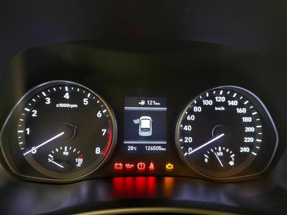 Hyundai i30 — fotografia 11