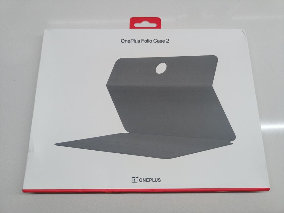 Capa ONEPLUS FOLIO CASE 2 - Novo e Selado para ONEPLUS PAD 2